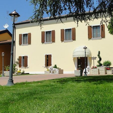 Agriturismo Tre Rondini Legnago Exterior foto