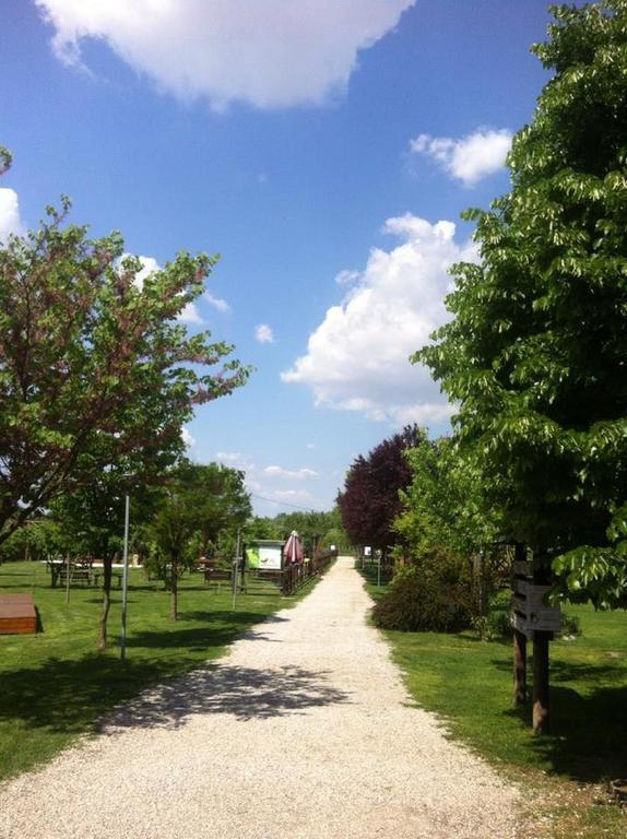 Agriturismo Tre Rondini Legnago Exterior foto